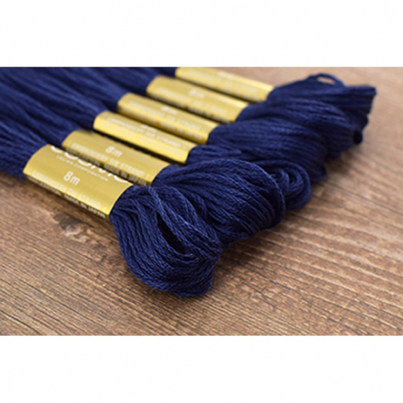 Мулине COSMO однотонный цвет 168 Мулине COSMO однотонный цвет 168