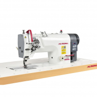 Двухигольная промышленная швейная машина Aurora A-842DN-03 с прямым приводом