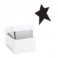 74325_Дырокол средний "Яркая звезда" 74325_Дырокол средний "Яркая звезда"