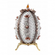 85396_Набор для творчества декоративное яйцо "Будуар"