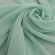 Ткань Шифон 80 г/м? 100% полиэстер шир.150 см арт.Р.14937.10 цв.10 мятный уп.40м