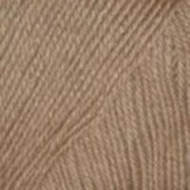 Пряжа для вязания ПЕХ Кроссбред Бразилии (50% шерсть, 50% акрил) 5х100г/490м цв.431 бежевый меланж