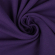 Ткань трикотаж Рибана с лайкрой 215г опененд 80-90см фиалка 19-3542 уп.3м