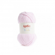 81350_Пряжа Bambi, 100% полиэстер, 100 г, 120 м