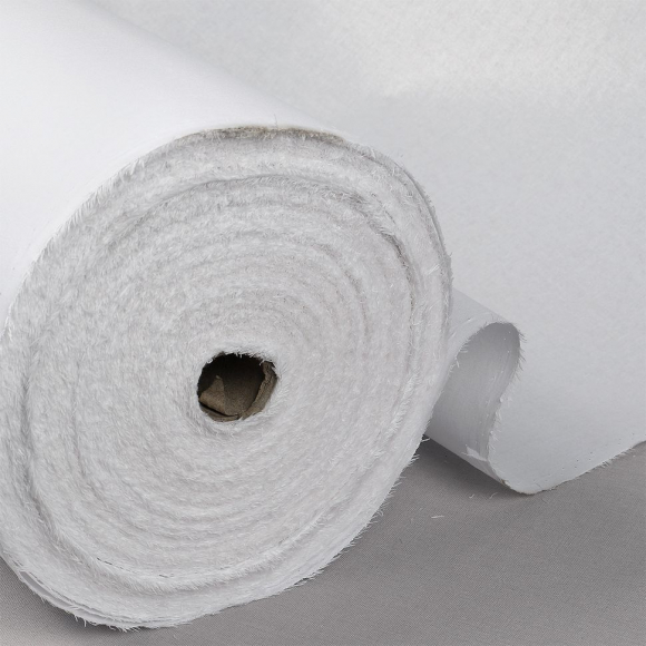 Дублерин IdealTex воротничковый 135 г/м? 135WH белый 112см уп.1м