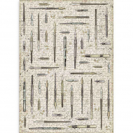 165851_Бумага рисовая "Старинные ручки" 165851_Бумага рисовая "Старинные ручки"