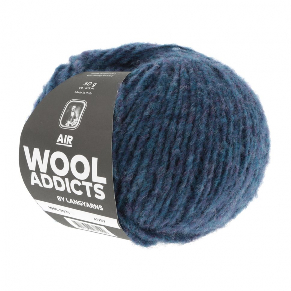 182172_Пряжа Air, 84% шерсть, 16% полиамид, 50 г, 125 м