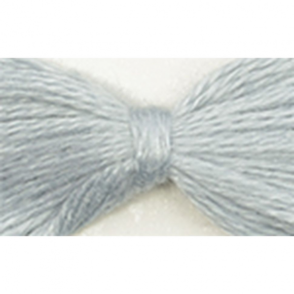 Нитки мулине цв.7104 св.серый 12х10м С-Пб Нитки мулине цв.7104 св.серый 12х10м С-Пб