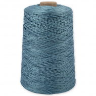 Нитки для вышивания Gamma мулине 100% хлопок 480 г ± 30 г цв.№0756 т.серо-голубой