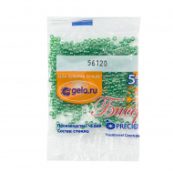 Бисер №10, 5 г., цвет 56120