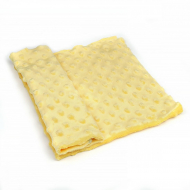 Плюш Minky dot арт.КЛ.28896 45х50см, желтый Плюш Minky dot арт.КЛ.28896 45х50см, желтый