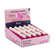 119099_Набор пластиковых наперстков в боксе, 30 шт