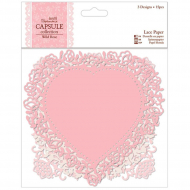 82740_Набор высеченных элементов Wild Rose