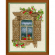 Набор для вышивания РИОЛИС арт.1732 Окошко в Малиновку 30х40 см