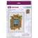 Набор для вышивания РИОЛИС арт.1732 Окошко в Малиновку 30х40 см