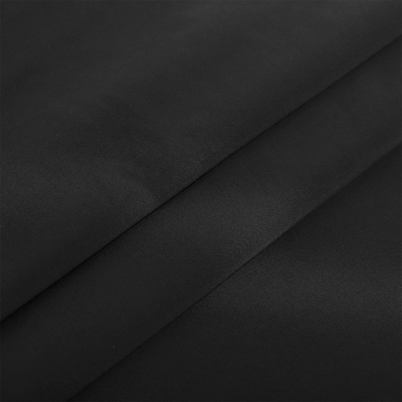 Микрофибра для нижнего белья KRUZHEVO арт.OLG004 плотн.125 г/м? шир.152см цв.170 черный рул.25-30кг (1кг - 4,7м)