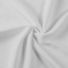 Ткань флис 2-х ст. TBY-0240-F101 240 г/м? 100% ПЭ шир.150см  цв.F101 белый рул.23-27кг