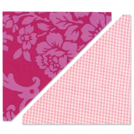 78741_Нож для вырубки Sizzix® Bigz™ Die L "Треугольники из квадратов"