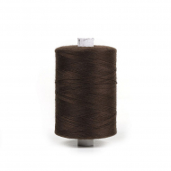 Нитки армированные 45ЛЛ 2500 м цв.5314 т.коричневый Нитки армированные 45ЛЛ 2500 м цв.5314 т.коричневый