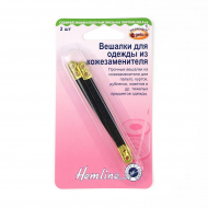 4260_Вешалки для одежды из кожезаменителя