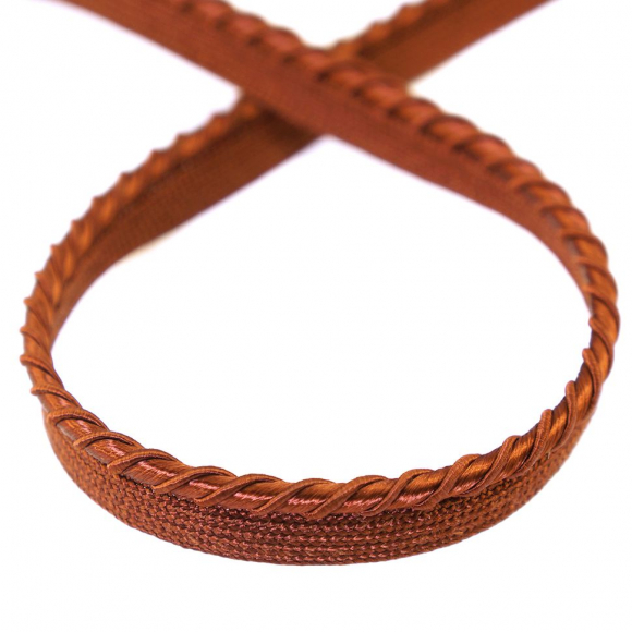 67362_Кант декоративный, 3,5 мм, цвет вишнево-коричневый 67362_Кант декоративный, 3,5 мм, цвет вишнево-коричневый