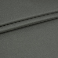 Ткань курточная TBY Дюспо 240T с пропиткой PU MILKY 80г/м? S275 серый рул.100м