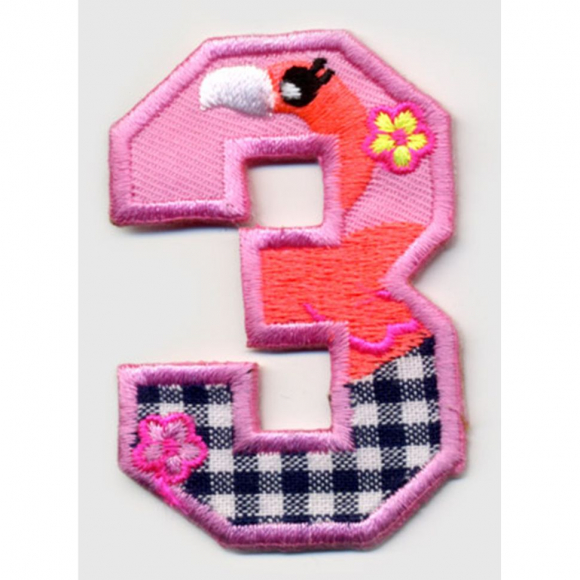 Термоаппликация HKM "3"