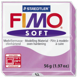 88580_Полимерная глина FIMO "Soft"