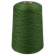 Нитки для вышивания Gamma мулине (0207-0819) 100% хлопок 24 x 8 м цв.0718 зелёный