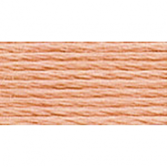 Нитки для вышивания Gamma мулине (0820-3070) 100% хлопок 24 x 8 м цв.3025 персик