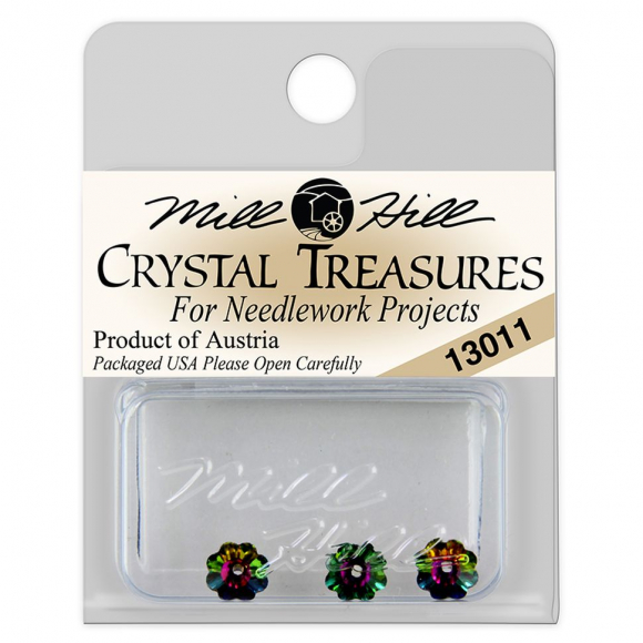 37917_Изделие из стекла "Маргаритка"