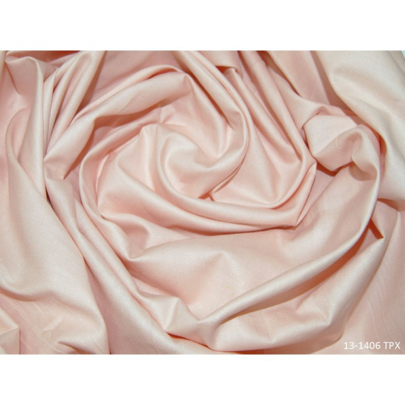 Ткань сатин гл/крашеный, 120 г/м?, 100% хлопок, цв.13-1406 пыльная роза уп.220х300 см Ткань сатин гл/крашеный, 120 г/м?, 100% хлопок, цв.13-1406 пыльная роза уп.220х300 см