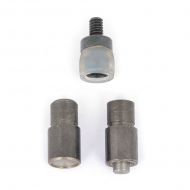 Насадка для трикотажных кнопок New Star (закрытая) 10,5мм