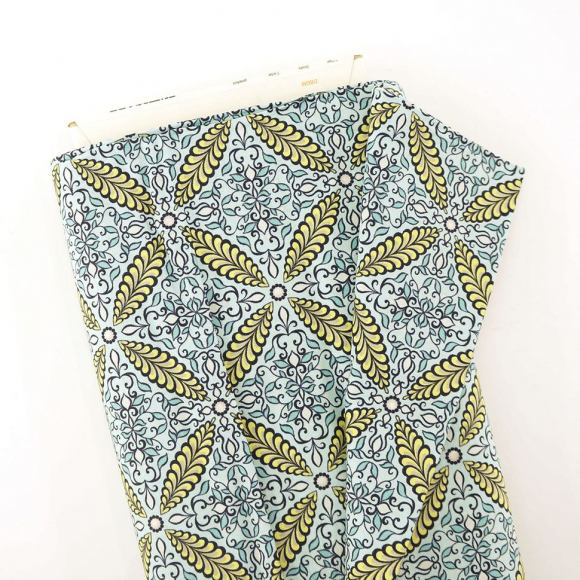 188082_Ткань для пэчворка "Feathers & Flourishes"