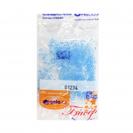 Бисер №10, 5 г., цвет 01234