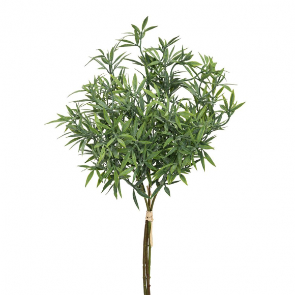 Ветка декоративная "Аспарагус"