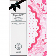 61797_Набор высеченных элементов Parkstone Pink