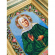 166975_Набор для вышивания бисером Икона "Матрона Московская"