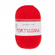 177008_Пряжа Fortissima Socka 4-fach Uni, 75% шерсть, 25% полиамид, 420 м, 100 г