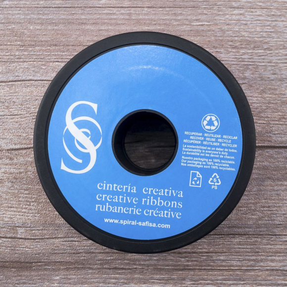 Шнур плетеный SPIRAL ( SAFISA), 4 мм, 25 м, цвет красный