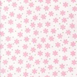 Ткань для пэчворка PEPPY Cozy Cotton Flannel 170 г/м? 100% хлопок цв.FIN-8978-10 PINK уп.50х55 см