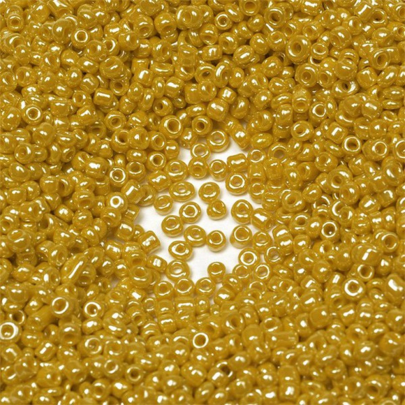 Бисер арт. OL размер 12/0 цв.122 уп.450г