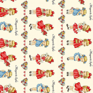 Ткань для пэчворка PEPPY 4523 Panel 135 г/м? 100% хлопок цв.157 уп.60х110 см