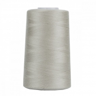 Нитки швейные 40/2 полиэстер 5000 ярд цв.212 серый MAX