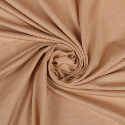 Микрофибра для нижнего белья "Peach" эффект KRUZHEVO арт.OLG005 плотн.190 г/м? шир.150см цв.126 бежевый уп.5м