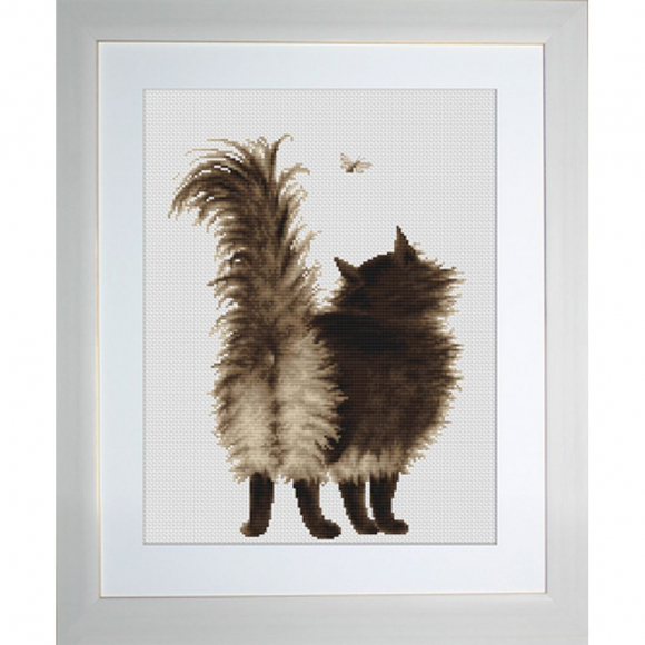 71761_Набор для вышивания "Шушун"