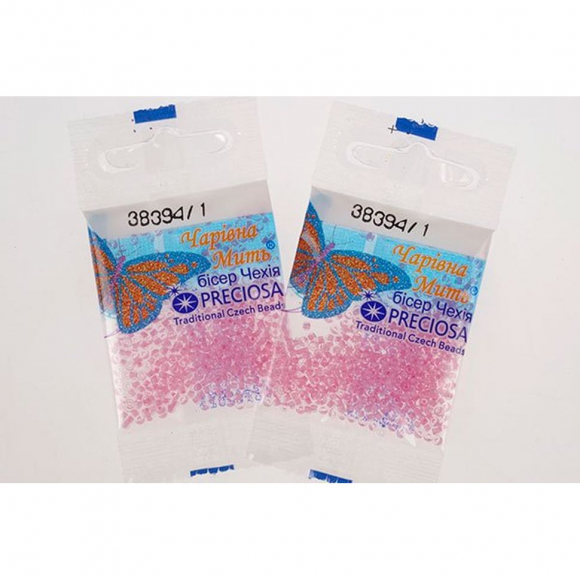 Бисер Preciosa арт. 38394/1 уп.5г
