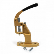 Пресс TEP-2 механический универсальный MIKRON цв.золотой