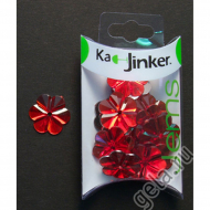 16459_Украшение с отверстием для скрепляющего пистолета Ка-Джинкер