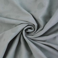 Ткань Хлопок 98 г/м? 100% хлопок шир.145 см арт.Р.19961.24 цв.24 зеленый уп.25м